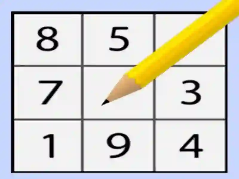 Spil Sudoku Master online