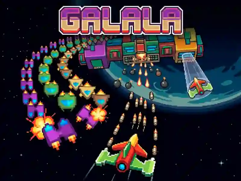 Galala — gratis online game