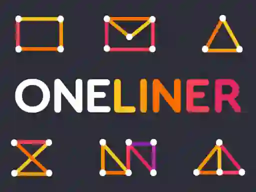 One Liner — free online game