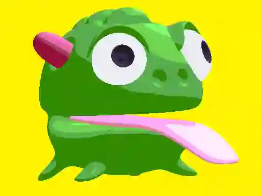 Frog Byte — free online game