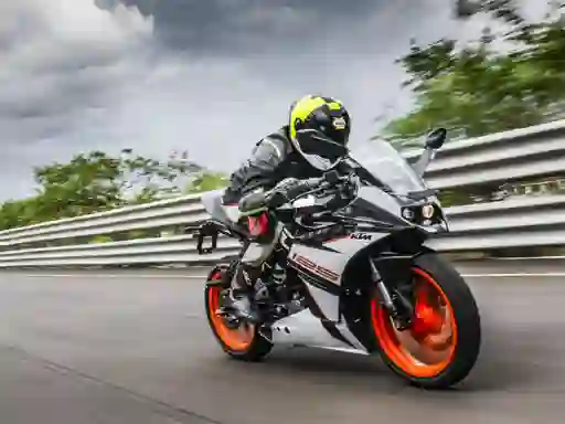 RC 125 Action — free online game