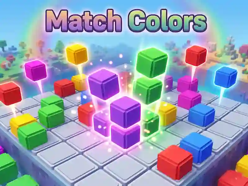 Match Colors — free online game