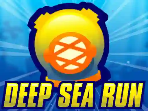 Deep Sea Run — free online game
