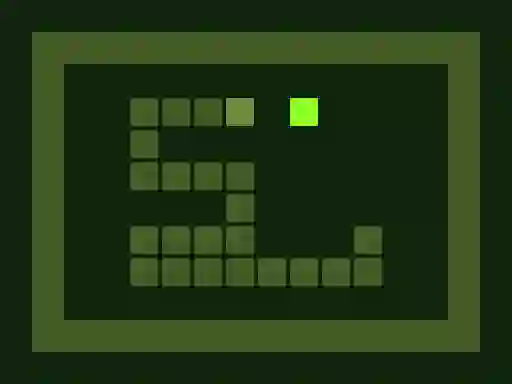 Hyper Nostalgic Snake — free online game