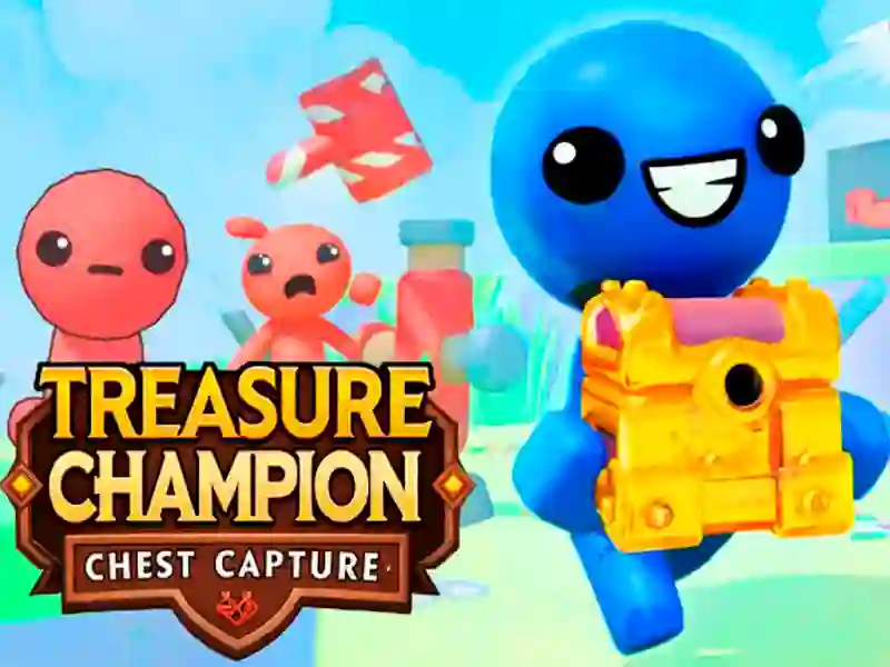 Treasure Champion: Chest Capture — gratis online spil