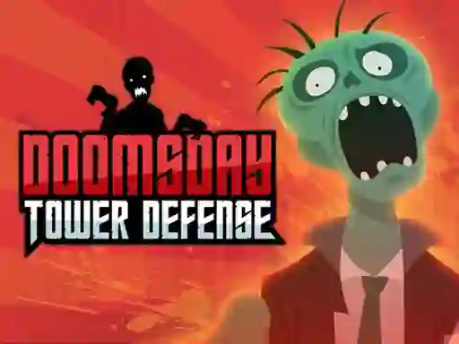 Doomsday Tower Defense — free online game
