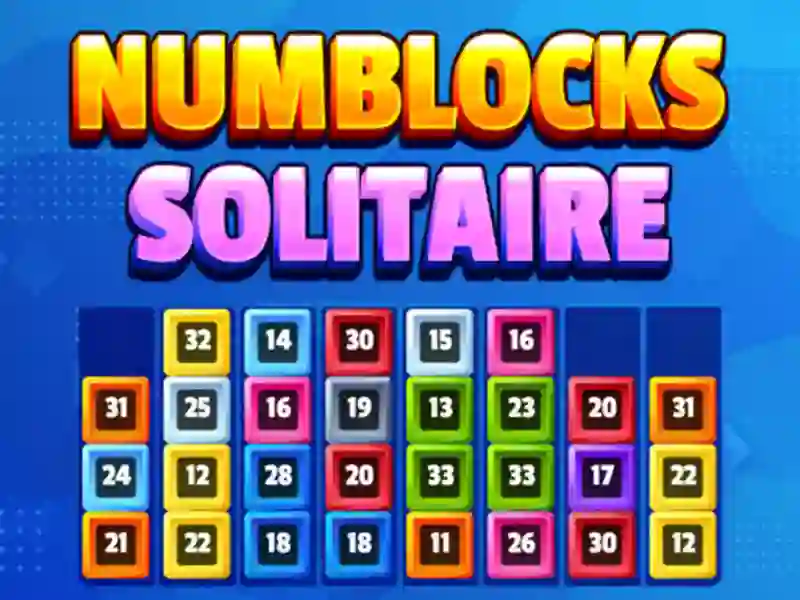 Numblocks Solitaire — free online game