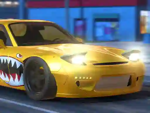 Extreme Car Drift — free online game