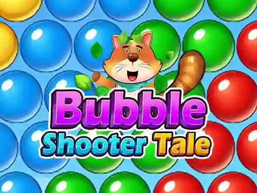 Bubble Shooter Tale — free online game