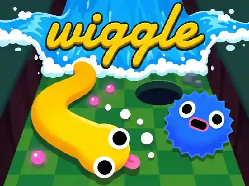 Wiggle — 免费在线游戏