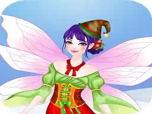 Perfect Christmas Angel — free online game