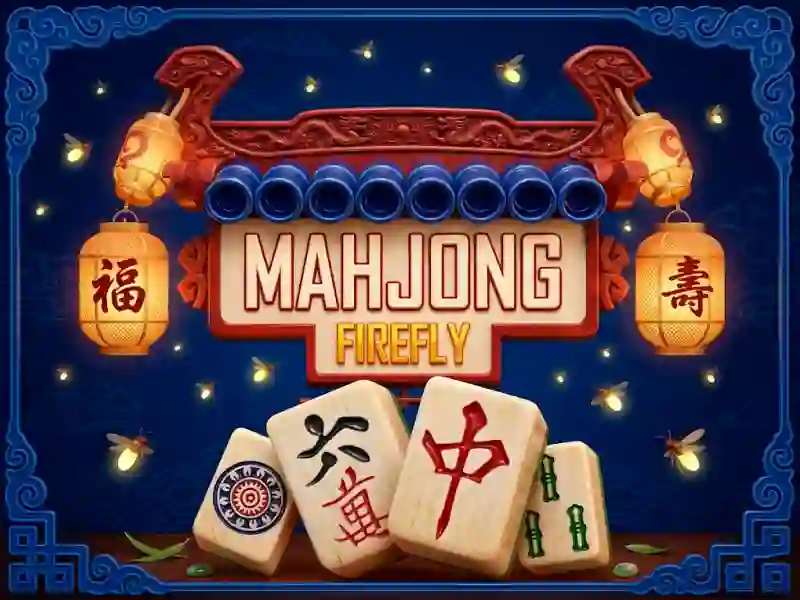 Mahjong Firefly — free online game