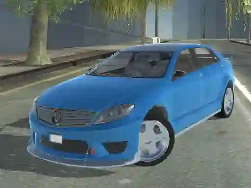 Crazy Mafia Drift Car — free online game