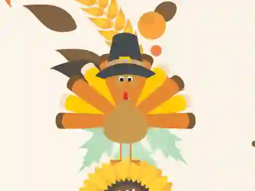 A Thanksgiving Match 3 — free online game