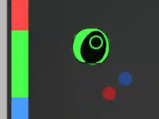 Squid Gamer Color Bars — free online game
