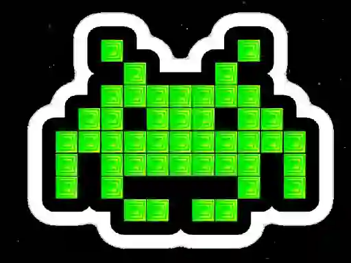 Space Invaders Remake — free online game