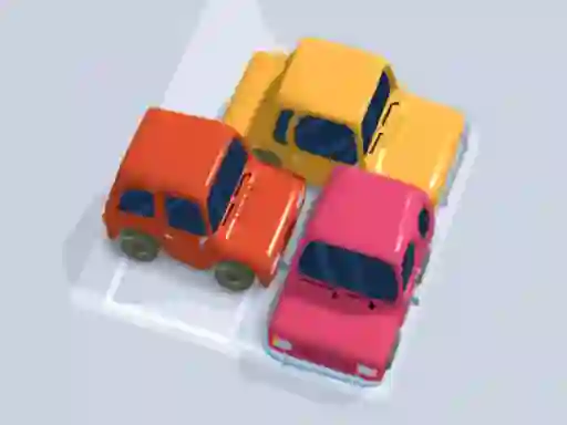 Parking Jam 3D — free online game