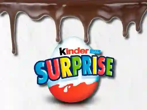 Kinder Surprise — free online game