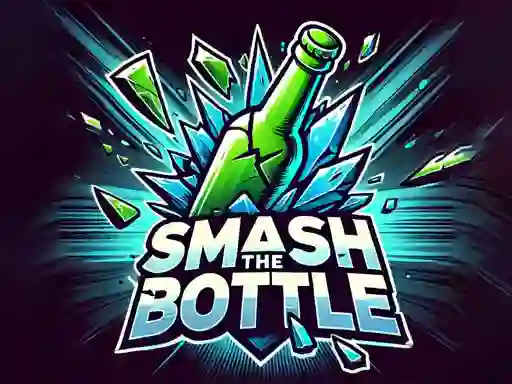 Smash The Bottle — free online game