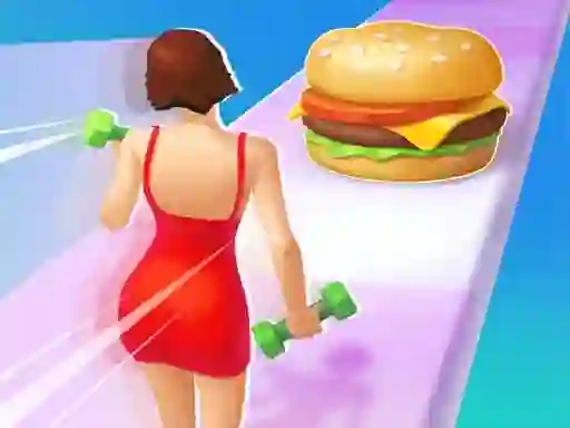 Spēle Body Race Online online