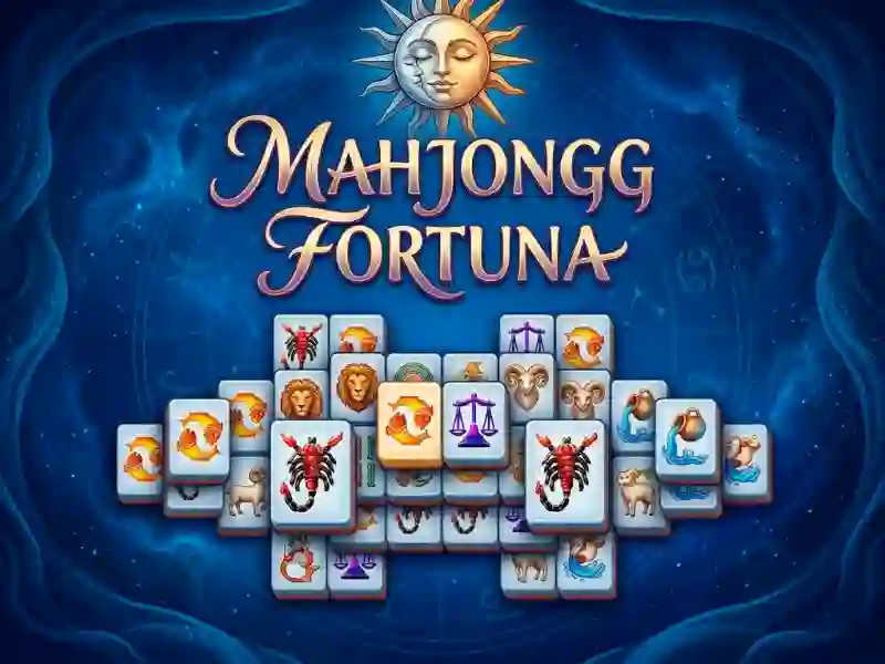 Trò chơi Mahjong Fortuna trực tuyến