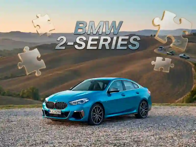 Játék BMW 2-Series online