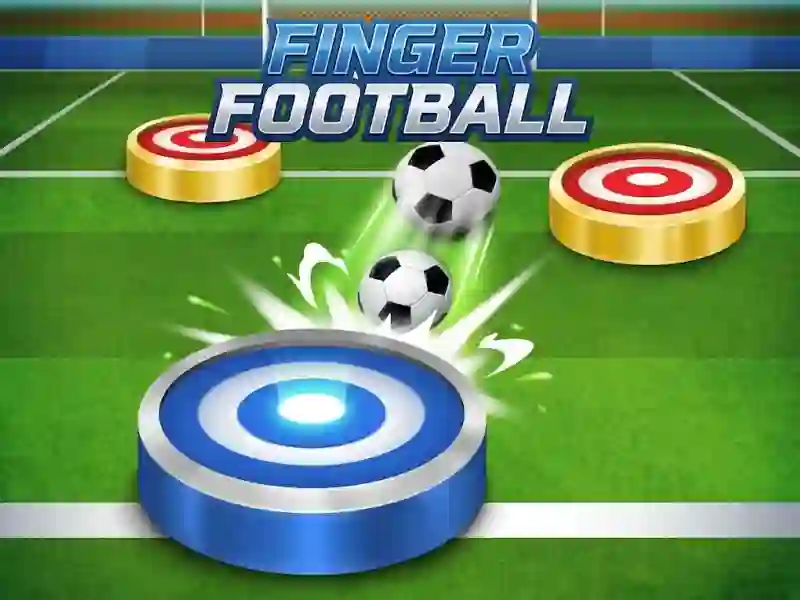 Finger Football — darmowa gra online