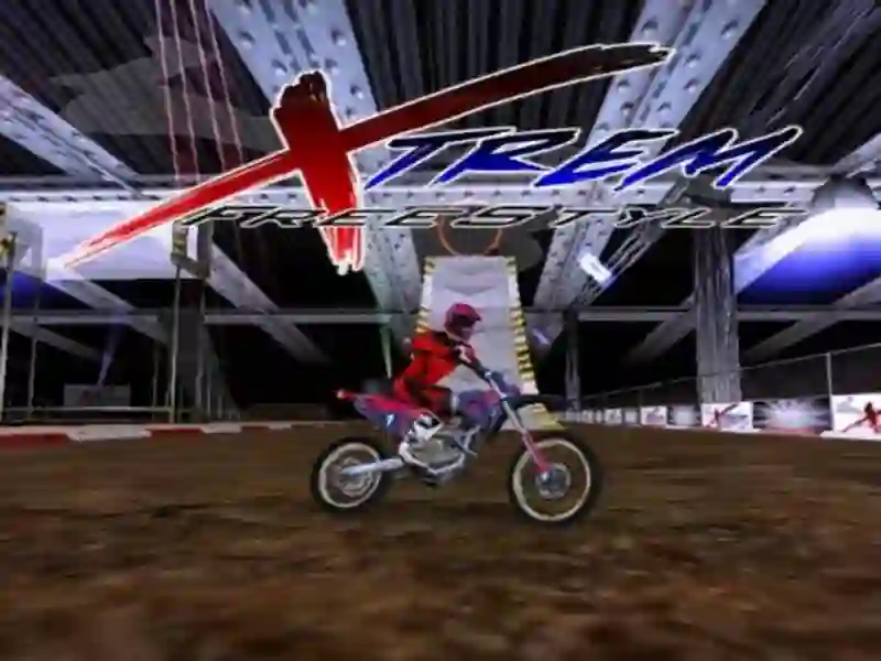 Xtrem Freestyle — free online game