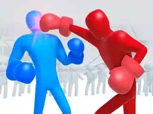 Ragdoll Duel: Boxing — free online game