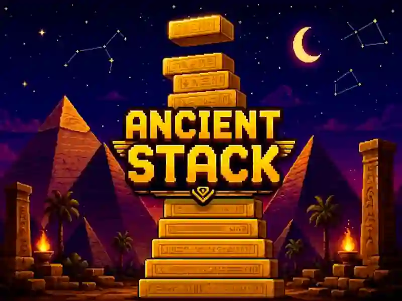 Oyunu Ancient Stack çevrimiçi