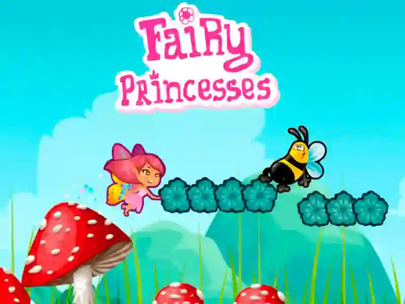 Fairy Princesses — free online game