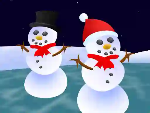 Trò chơi Snowwars. io trực tuyến