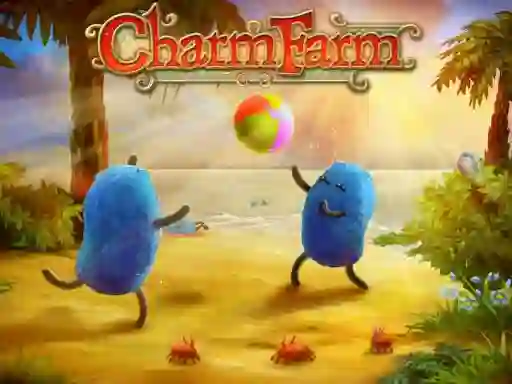 Hra Charm Farm