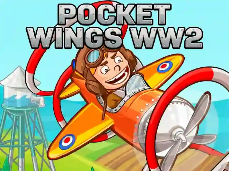 Pocket Wings WW2 — free online game