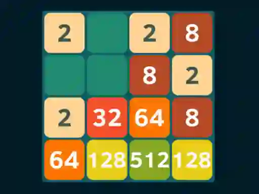 2048 Challenges — free online game