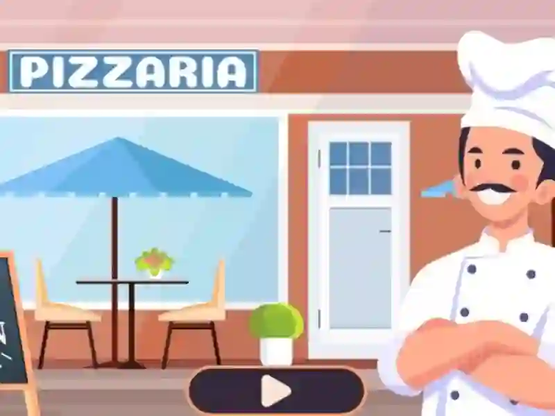 Pizzaria — free online game