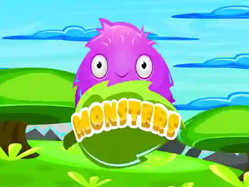 Monsters — free online game