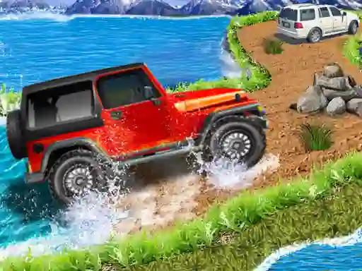 4x4 Suv Jeep — free online game