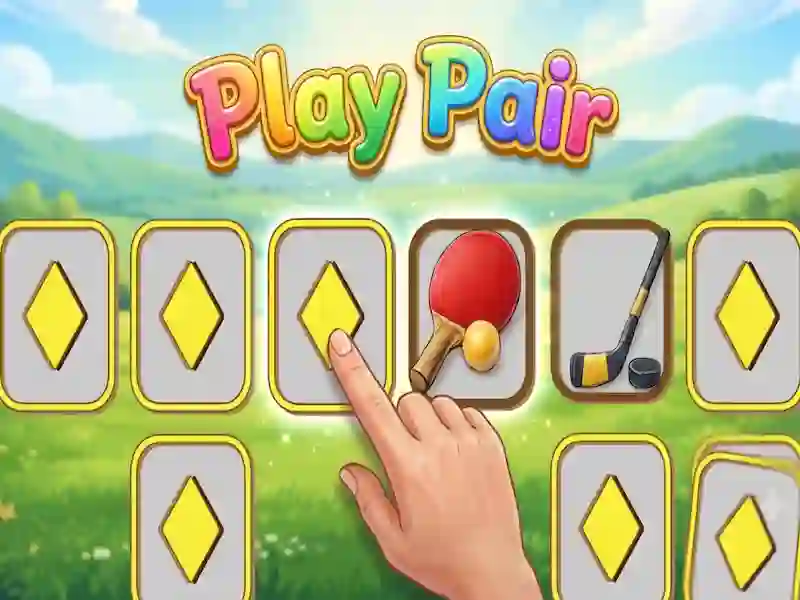 Play Pair — game online gratis