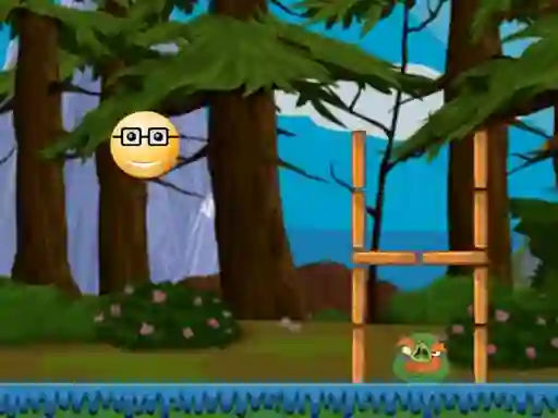 Angry Shooting Emoji — free online game