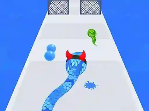 Snake Run — free online game