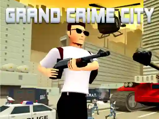 Grand Crime City Reloaded — free online game