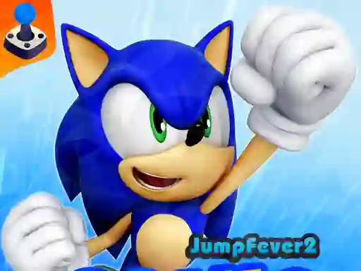 Sonic Jump Fever 2 — free online game