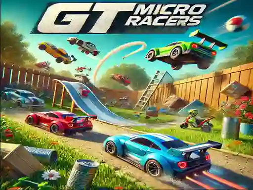 GT Micro Racers — free online game