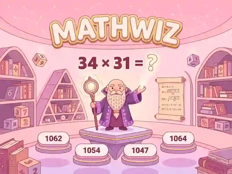 თამაში MathWiz ონლაინ