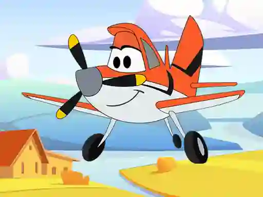 Disney Planes Jigsaw — free online game