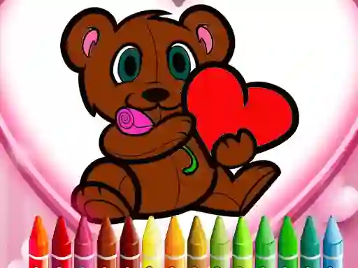 Animals for Valentine's Day — free online game