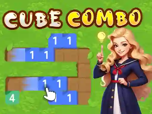 Cube Combo — free online game