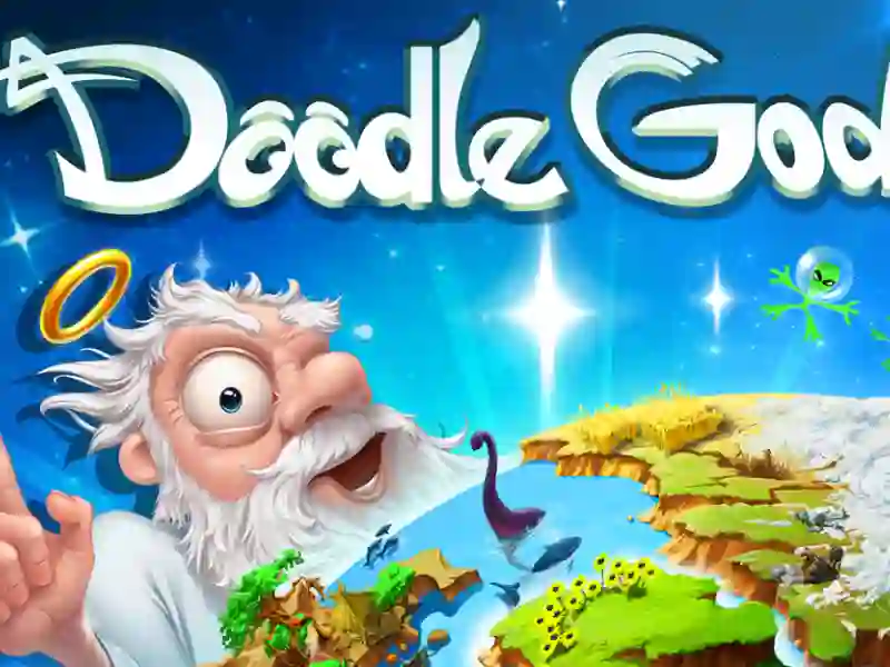Doodle God Ultimate Edition — free online game