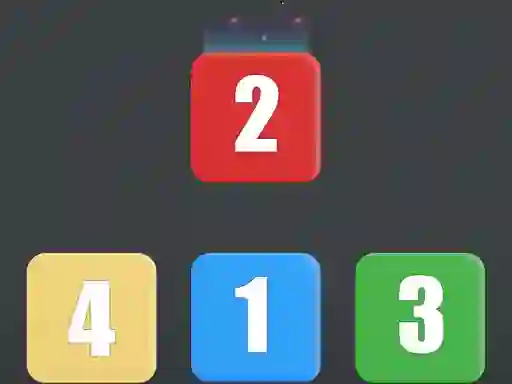 Merge Blocks 2048 Style! — free online game